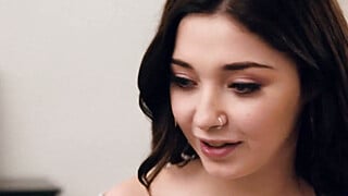 Lesbian babe fucking virgin teen stepsis Porn Video
