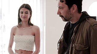 Start sucking stepdads dick for starters Porn Video