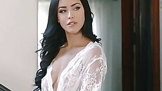 Blowjob October 2021 Fantasy Of The Month - Lingerie Video - Alina... Porn Video
